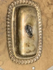 Piatto burro mucca da latte