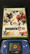Madden NFL 10 (Microsoft Xbox