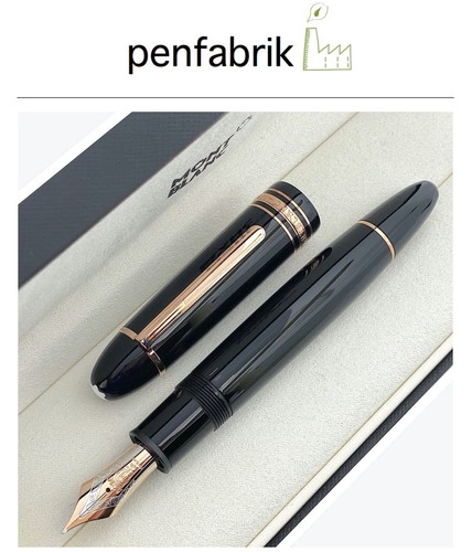 Montblanc 149 meisterstück - montblanc,