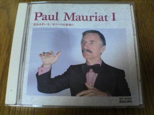 Paul mauriat love - mauriat,