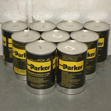 (9) Parker Standard Clean-Up