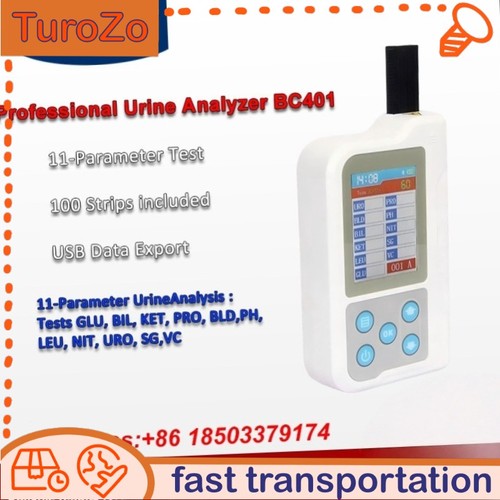 Bc401 analizzatore urine - analizzatore,