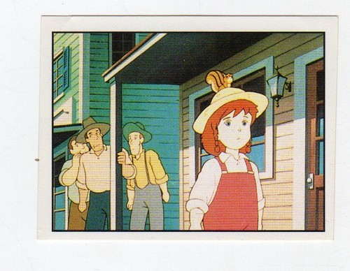 Figurina pollyanna panini - pollyanna,
