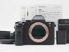 Sony Alpha a7 II 24,3