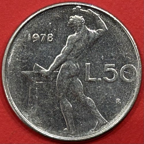 Moneta lire - moneta, )