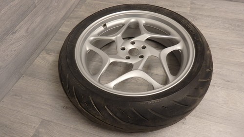 Ruota posteriore bmw f800st - bmw,
