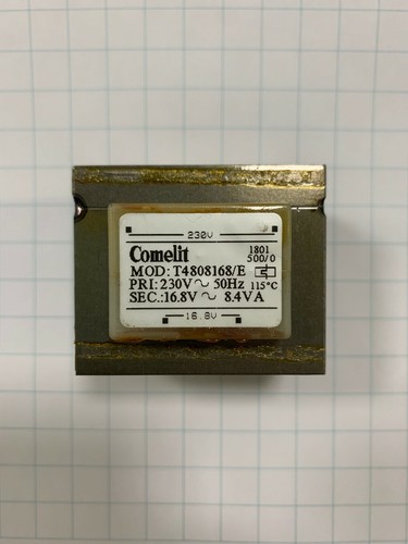 Trasformatore comelit 230v - trasformatore,