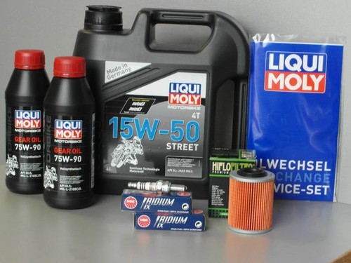 Manutenzione kit quad - -,
