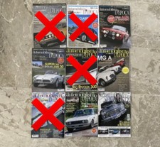 Lotto rivista Automobilismo
