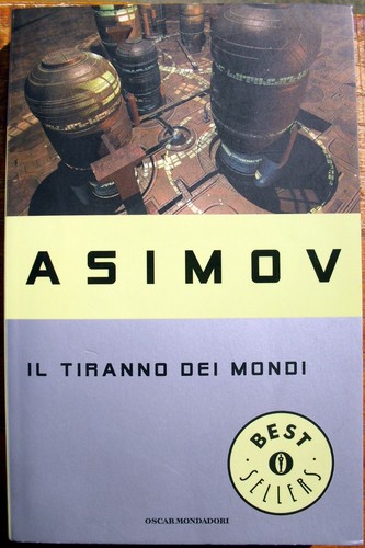 Tiranno dei mondi - mondi, isaac