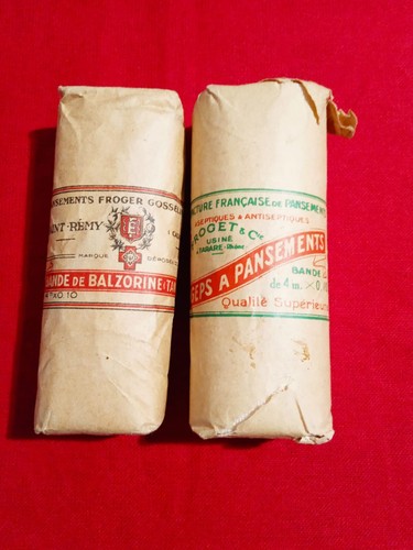 Militaria ww1 garze - militaria,