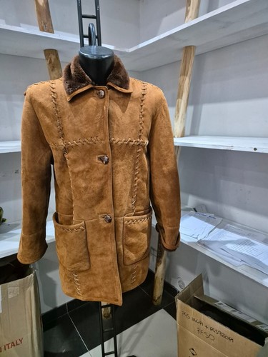 Shearling montone usato - montone,