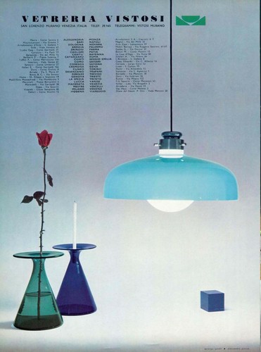 1962 lampadario d - 1962,
