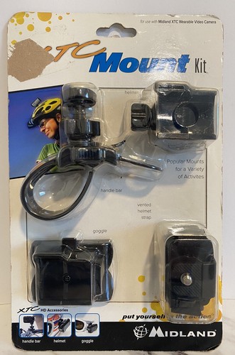 Kit montaggio fotocamera - kit, xtc