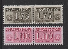 Repubblica 1955 - Pacchi