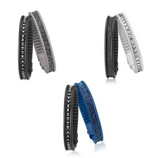 Doppio bracciale hip - bracciale, rail