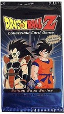 DRAGON BALL Z CCG COMPLETE