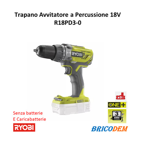 Trapano avvitatore - , a