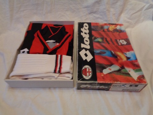 Completo milan vintage anni - completo,