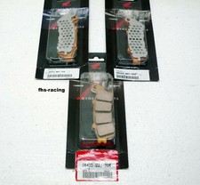 Pastiglie freno Honda ceppi