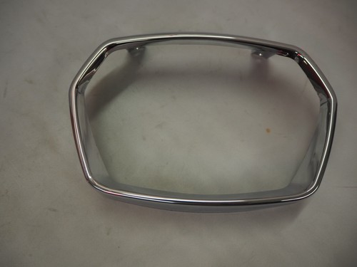 Headlamp vespa sprint chrome - headlamp,