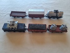 Trenino Lima Anni '60