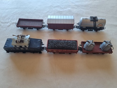 Trenino lima anni - anni, '60