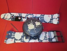 MAXI Swatch - BLACK SHEEP -