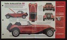 Panther KALLISTA IMP Hot Cars
