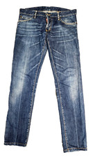 Jeans DSQUARED2 Uomo Lusso