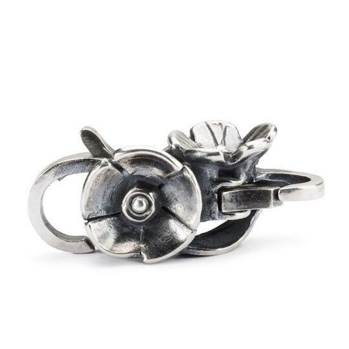 Trollbeads bead argento - trollbeads, in
