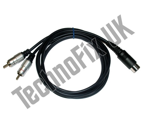 Cavo ptt amplificatore lineare - cavo,