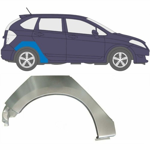 Honda frv 2005 2009 5x - fr-v, 2005-2009