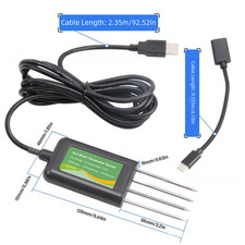 Tester per suolo USB