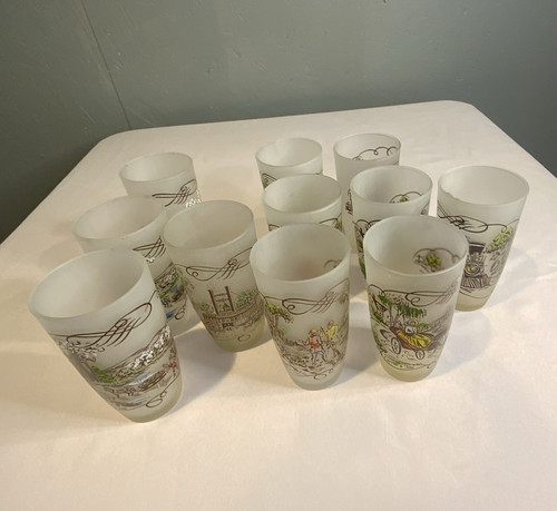 Hazel atlas set 11 - di,