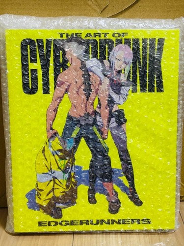 The art cyberpunk - of,