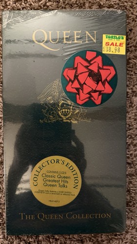 The queen collection box - queen,