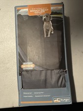 Panca coprisedile auto cane