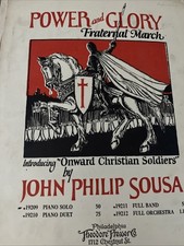 1923 Potere e Gloria Marcia