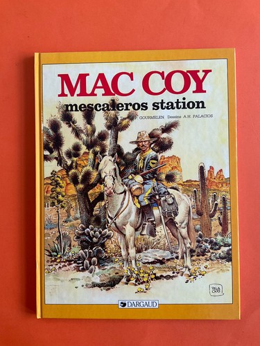Palacios mac coy tome - coy,