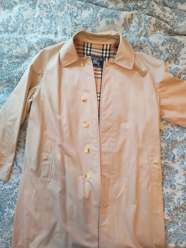 Trench burberrys vintage made - trench, vintage-