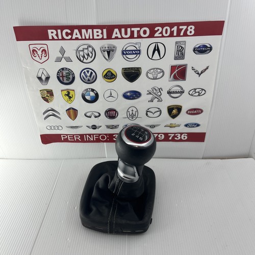 Pomello cuffia cambio audi - pomello,