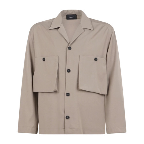 Brian giacca overshirt - i'm,