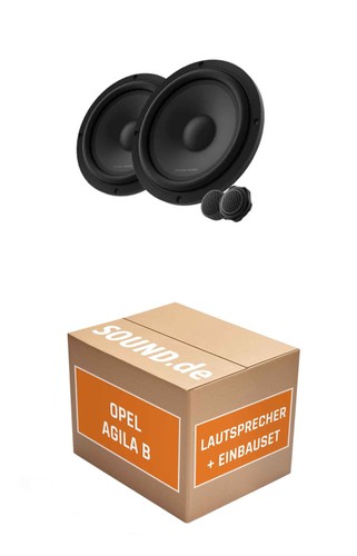 Altoparlante anteriore harman - anteriore,
