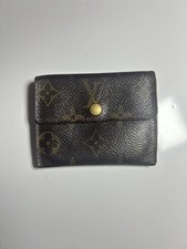 Louis Vuitton Monogram Trifold