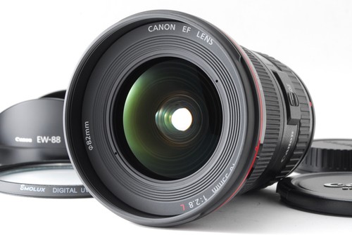 Obiettivo zoom canon - canon, ef
