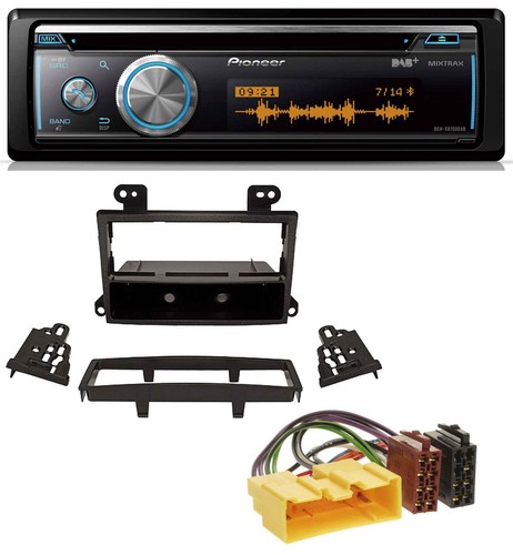 Pioneer mp3 dab usb - pioneer,