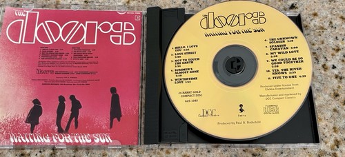 The doors waiting for - doors,