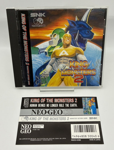 Neo geo king the - of,