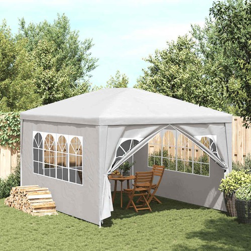 Tenda per feste 3x4 bianca - feste,
